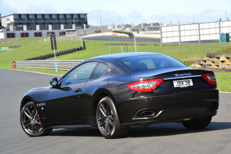 Maserati GRANTURISMO MC Sport line 2008