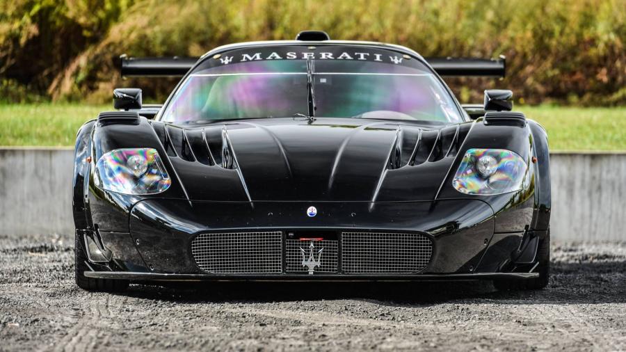 Maserati mc12 2021