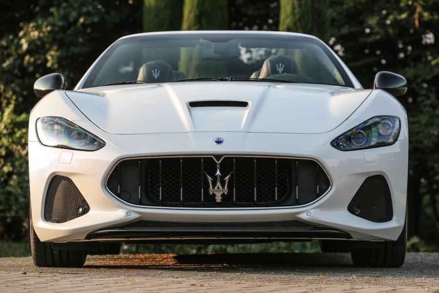 Maserati GRANCABRIO 2019