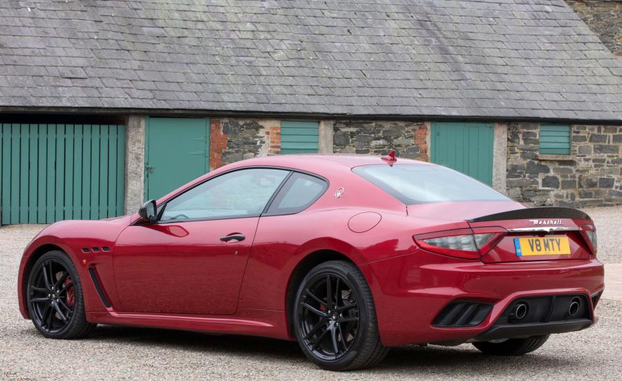 Maserati GRANTURISMO MC 2018