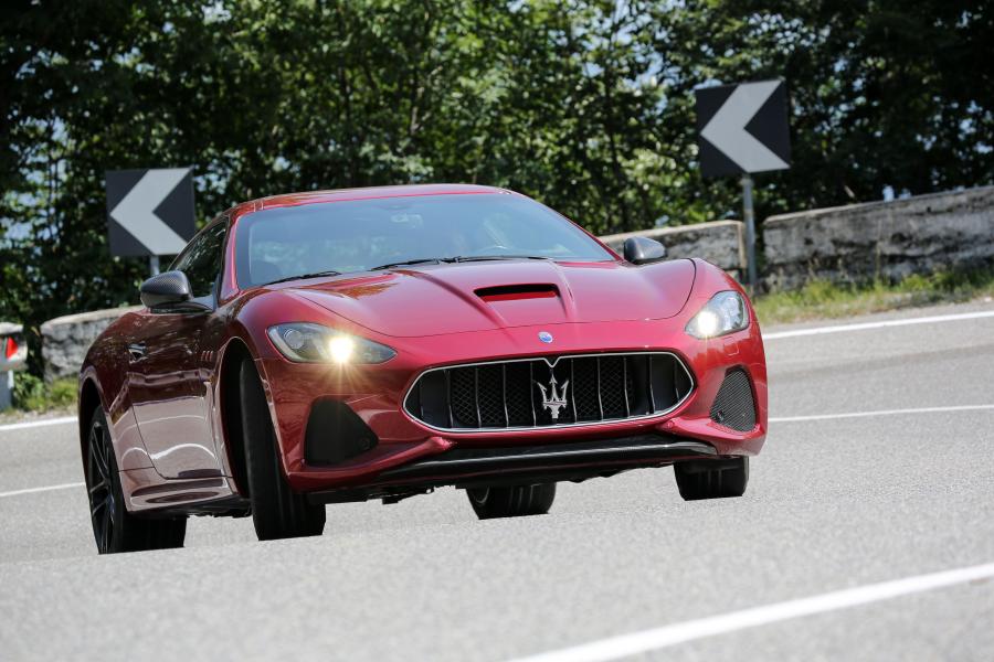 Maserati GRANTURISMO S 2017