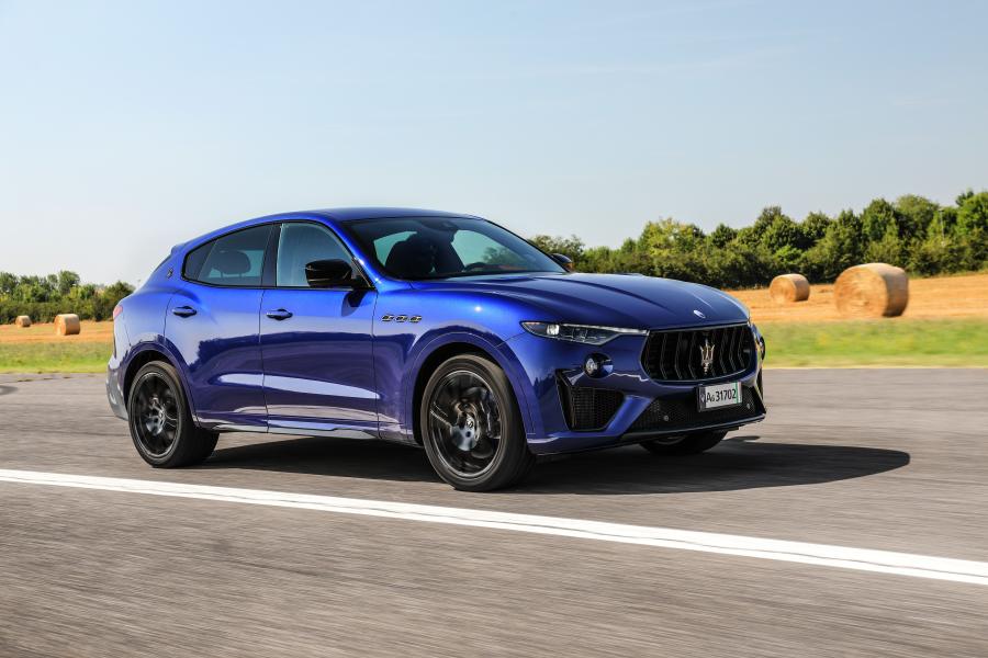 Maserati Levante Трофео 2018