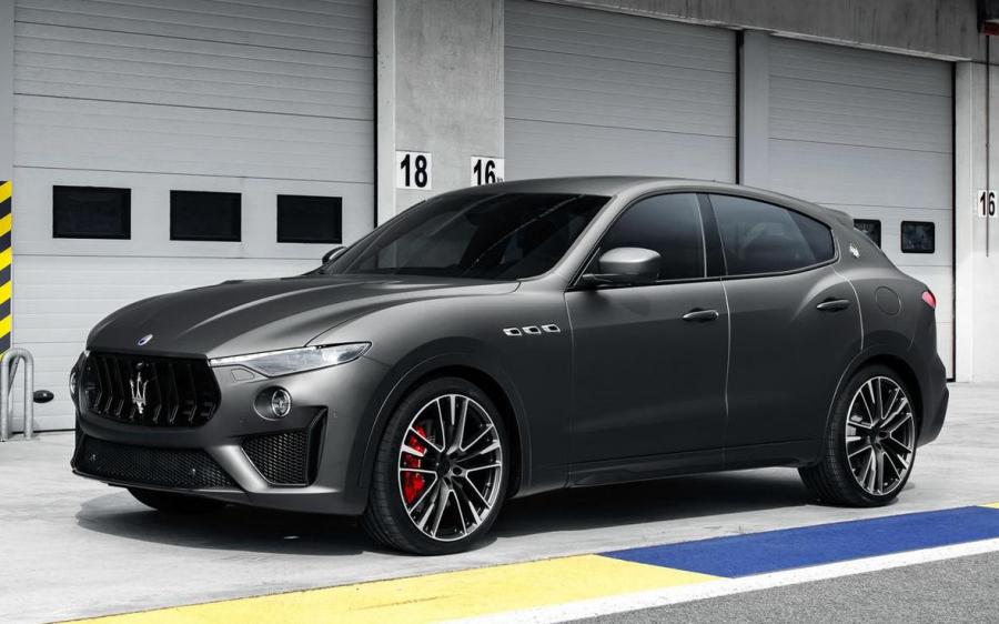 Maserati Levante Трофео 2018