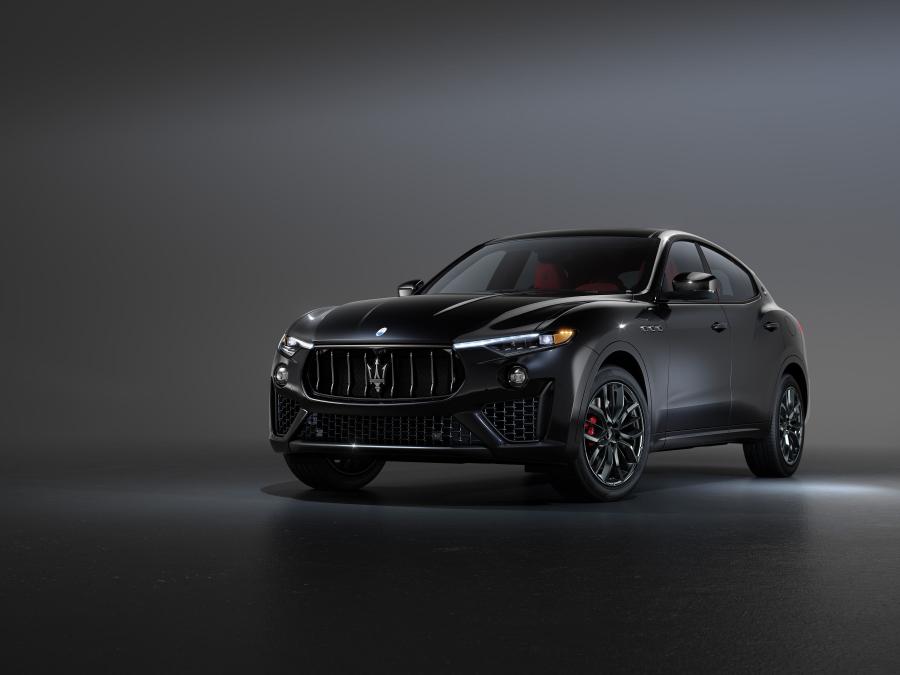 Maserati Levante Novitec