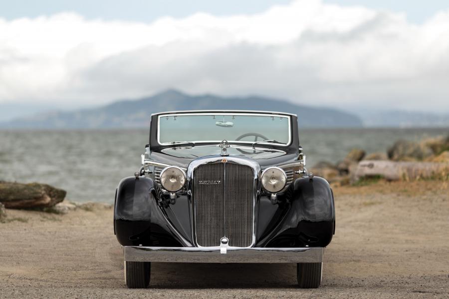 Maybach sw38 Sport Cabriolet