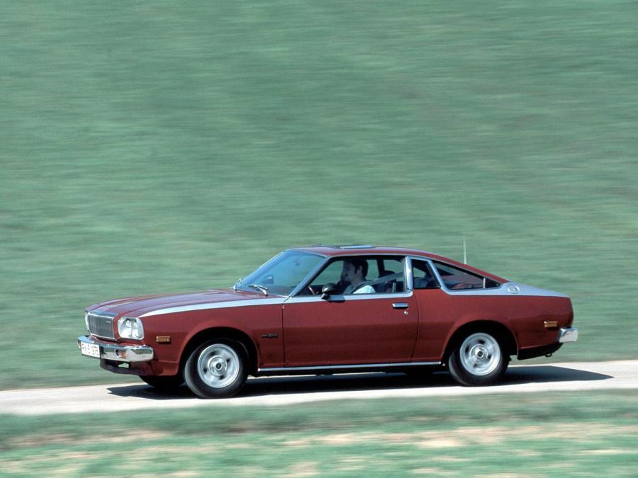 Mazda RX-5 1976 года выпуска. Фото 9. VERcity