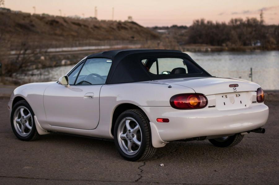 Miata Roadster Coupe NB