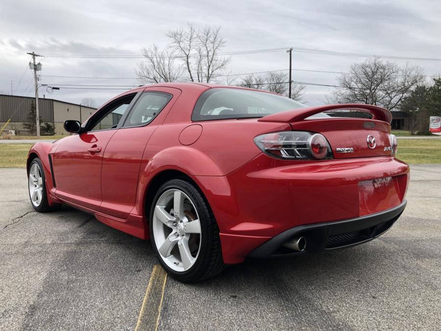 Mazda RX 8 автомобили Mazda