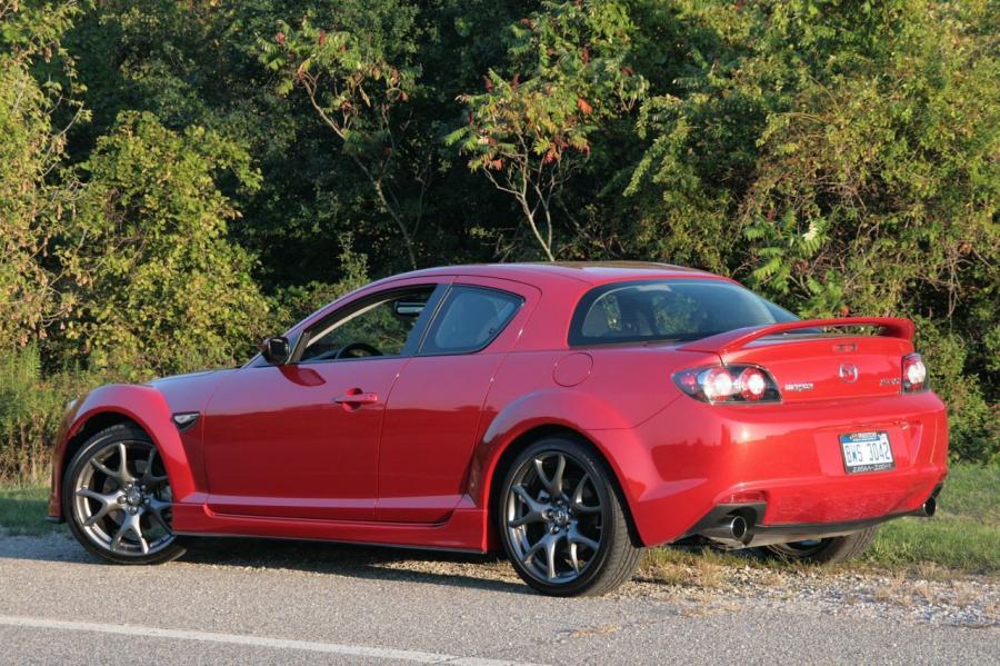 Mazda rx8 r3