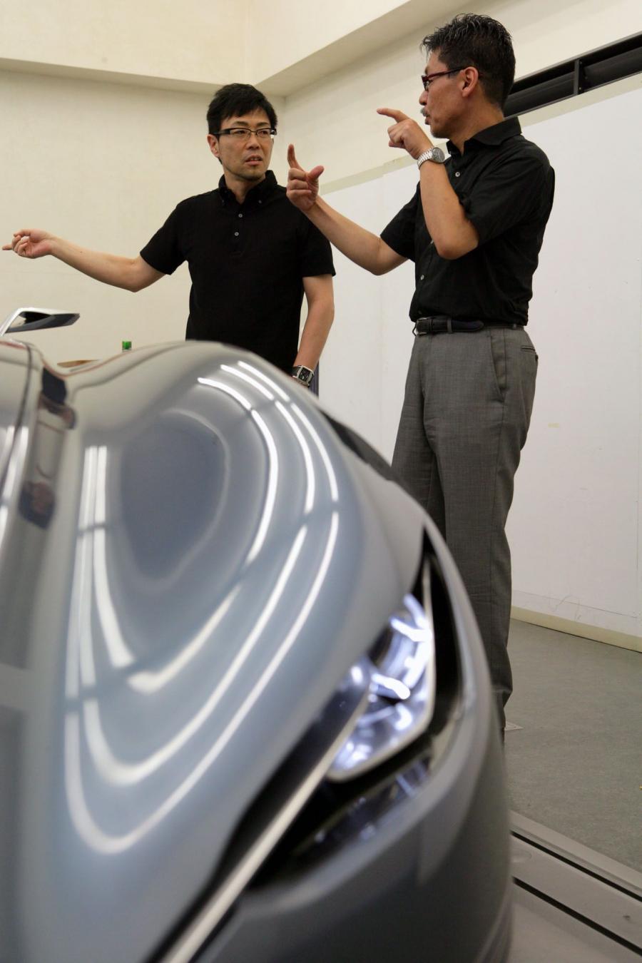 Mazda Shinari Concept 2010