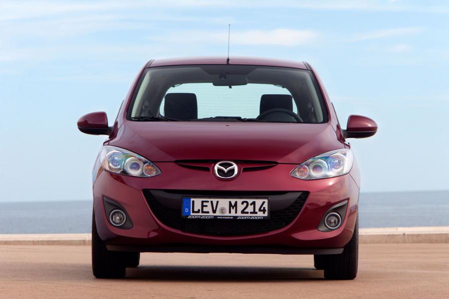 Скажите, пожалуйста, Mazda это чья машина? Какая страна?