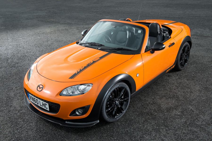 Mazda mx5 Sport