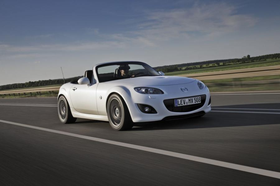 Fiat 2012 Roadster