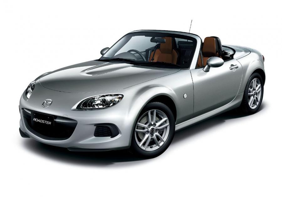 Mazda MX 5 Roadster