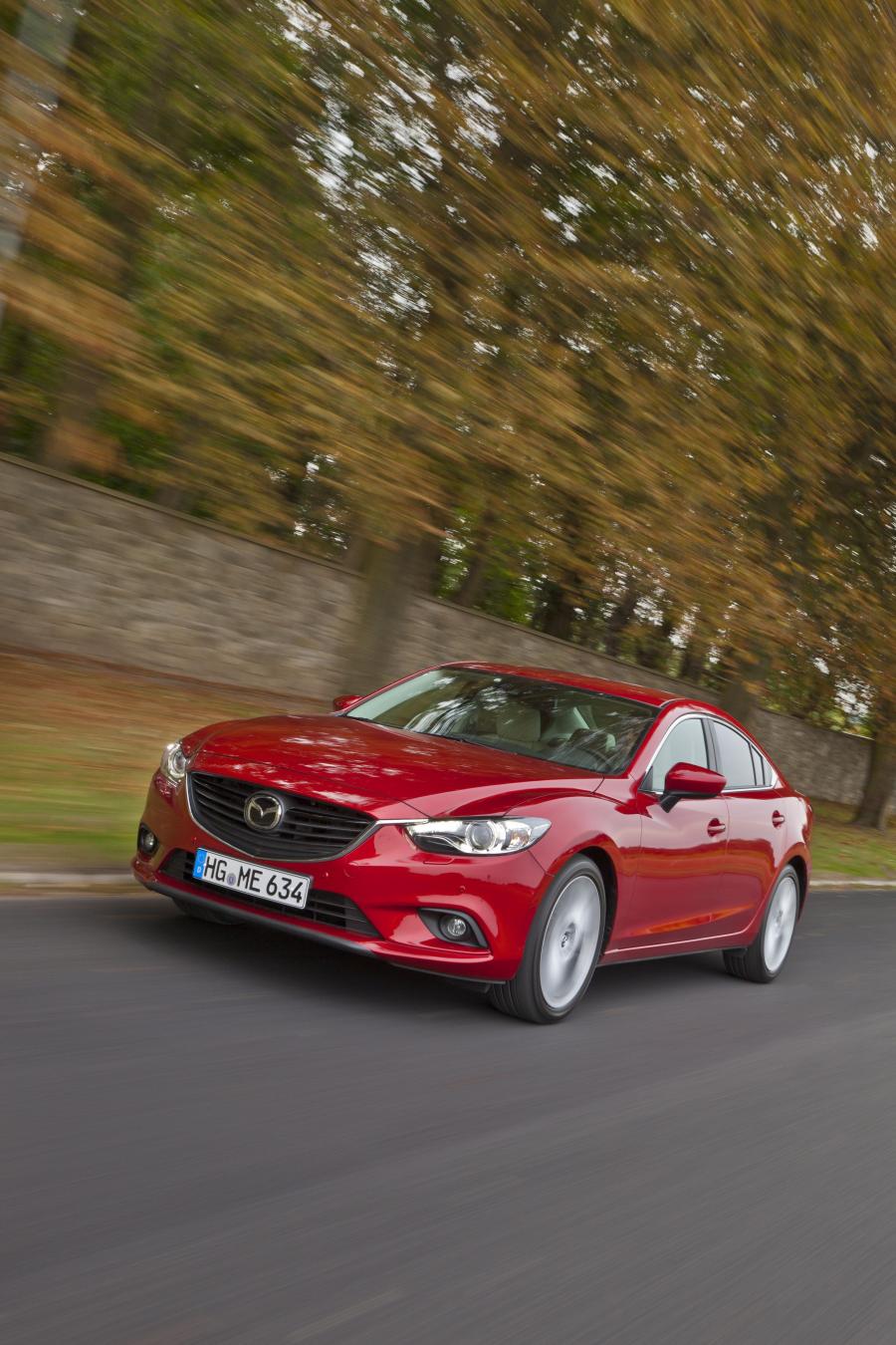 Mazda 6 sedan