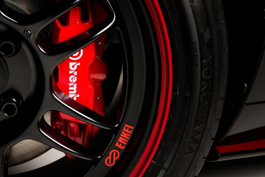 Колеса Mazda MX-5 Yamamoto Signature в кузове ND 2018 года выпуска ...