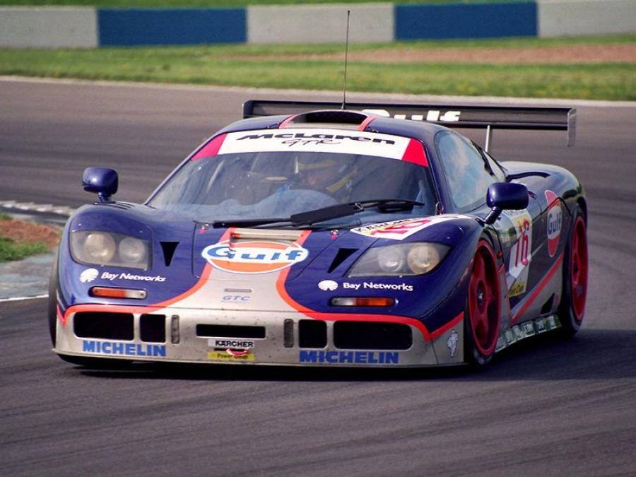 F1 GTR