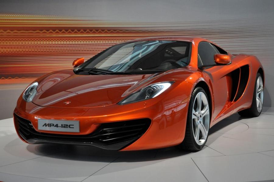 MCLAREN 640