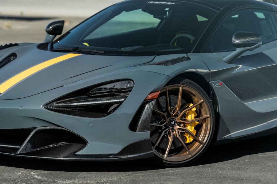 MCLAREN 720s Silverstone