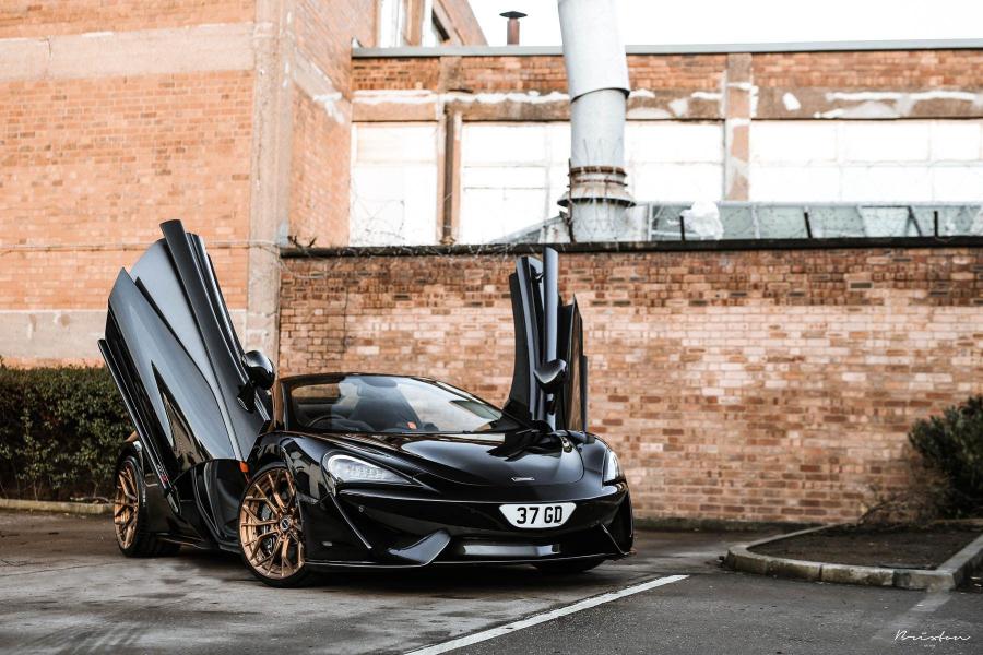 Brixton Forged pf10