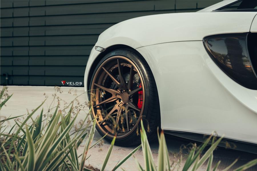 BMW Forged Wheels