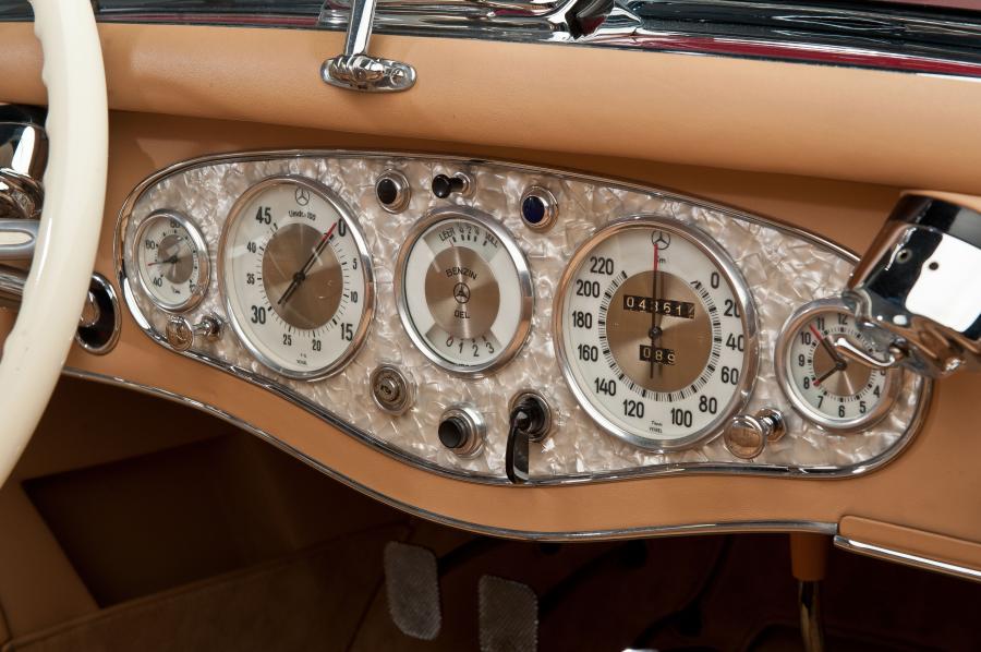 1935 Mercedes Benz 500k Special Roadster