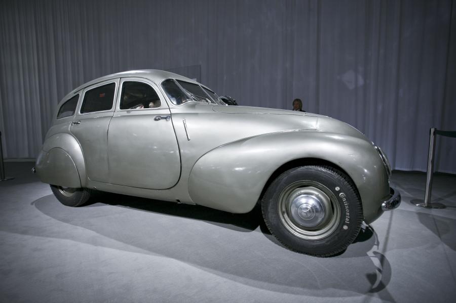 Mercedes Benz 170v 1938