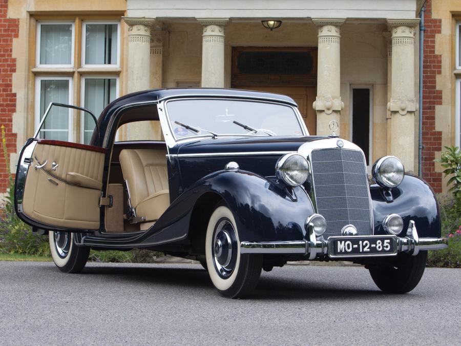 Mercedes Benz 170s Cabriolet