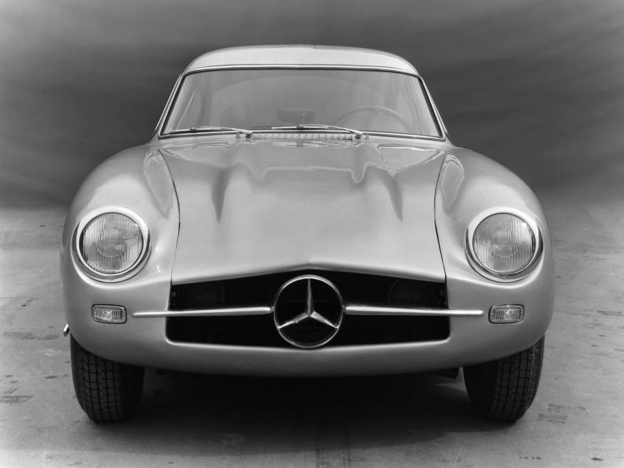 Mercedes Benz 300sl 1953