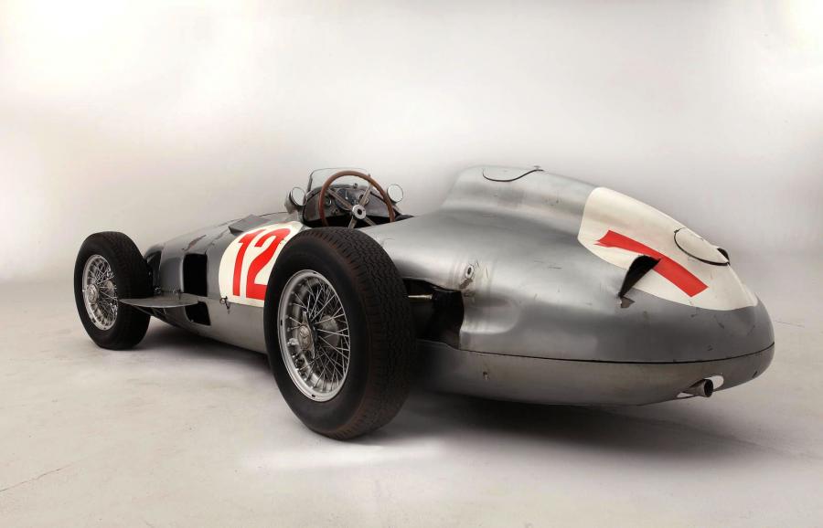 Mercedes Benz w196