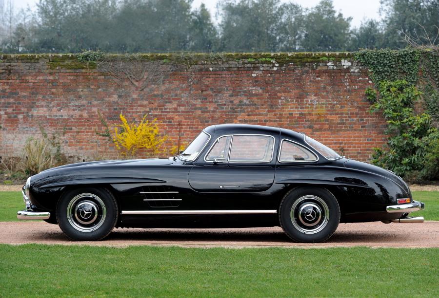 1955 Mercedes Benz 300 SL