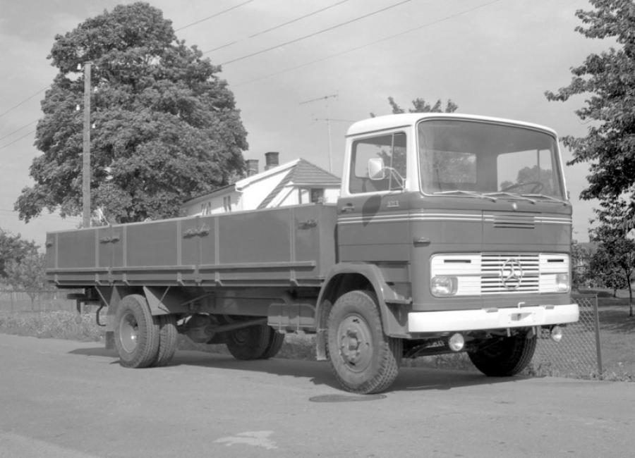 Mercedes Trucks LP