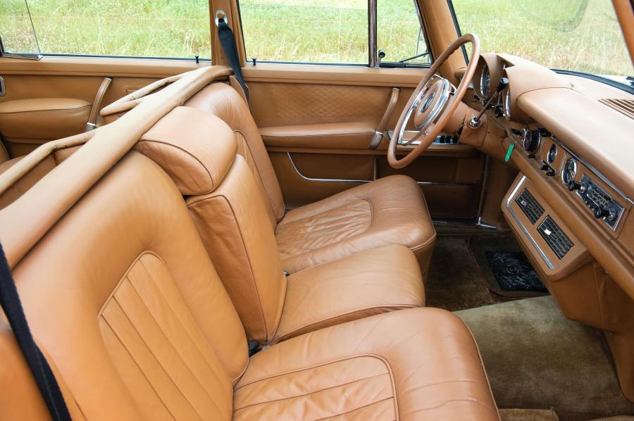 1970 Mercedes Benz 600