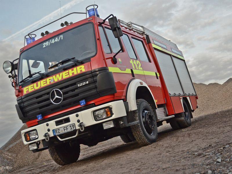 Mercedes Benz Mk