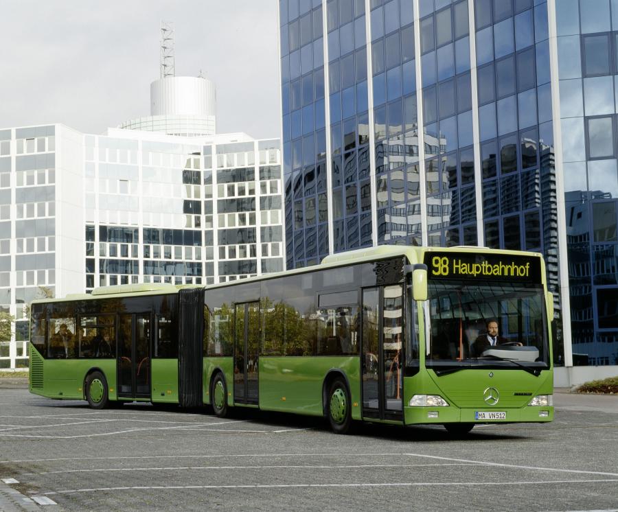 Mercedes Benz Citaro g 2021