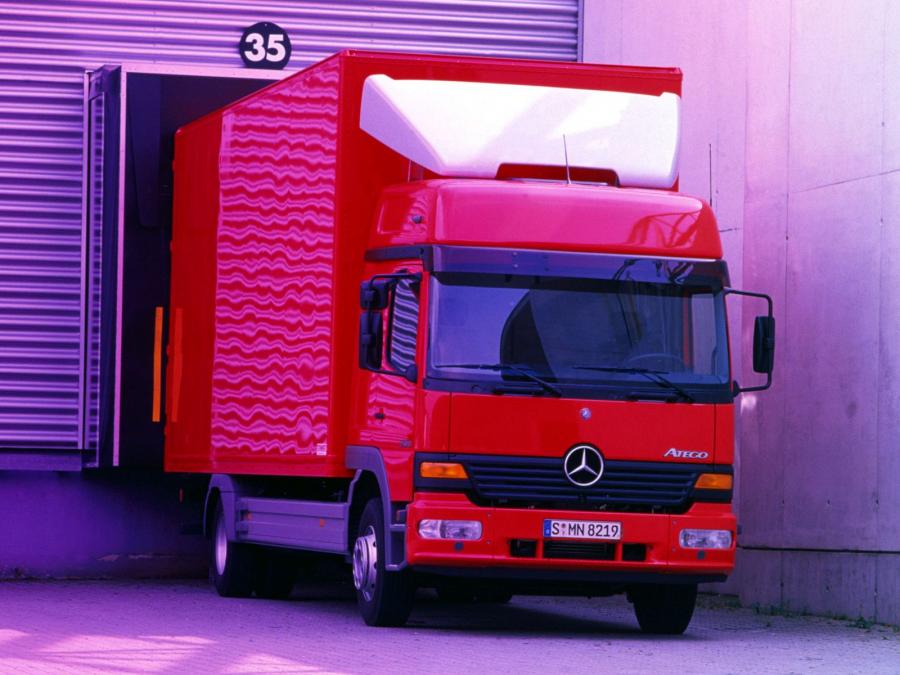 Mercedes Atego