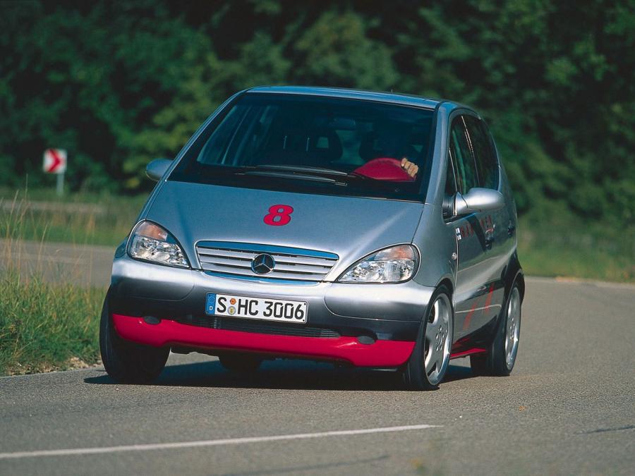 Mercedes Benz a160