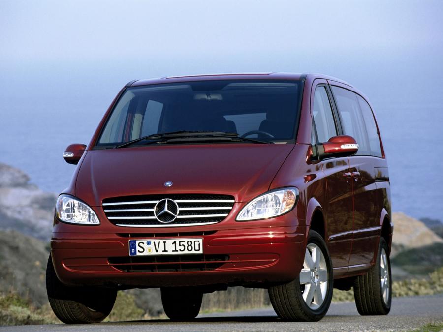 Mercedes Benz Viano 2003 РіРѕРґ