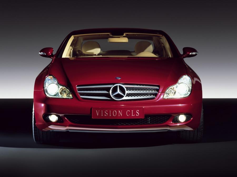 Mercedes CLS 2003