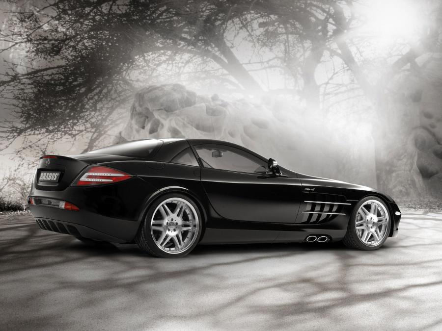 SLR MCLAREN Brabus