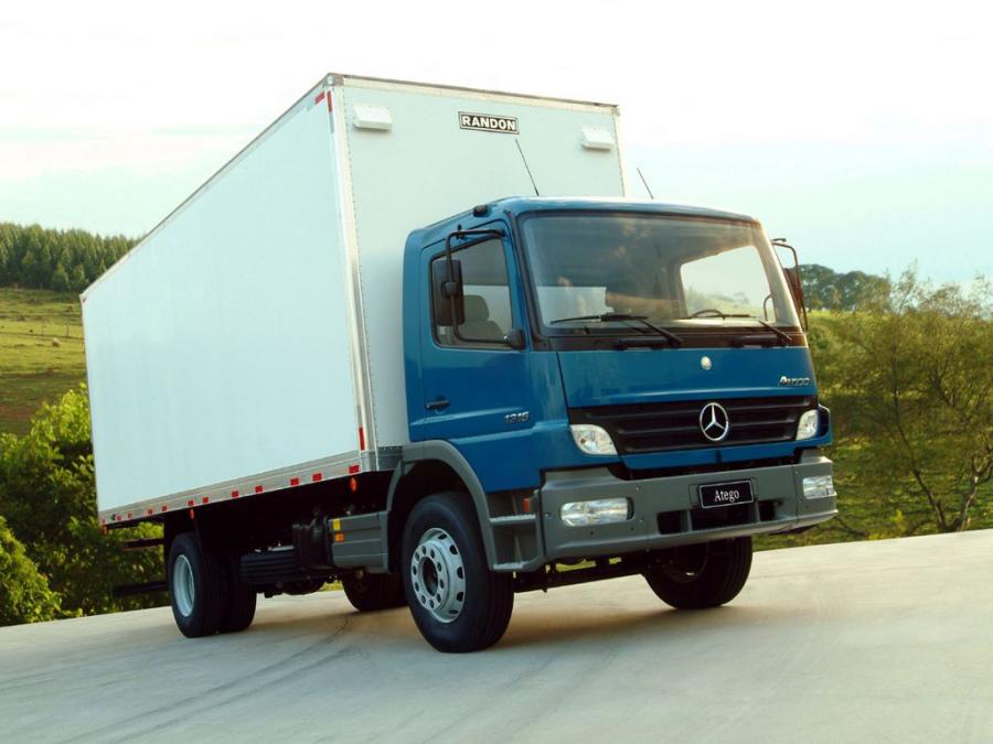 Mercedes Atego 2005