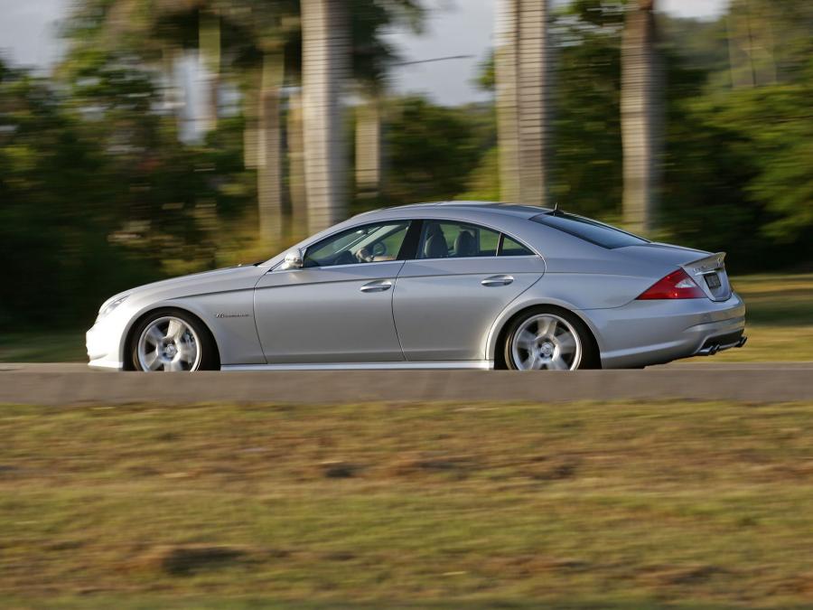 Фото cls 55