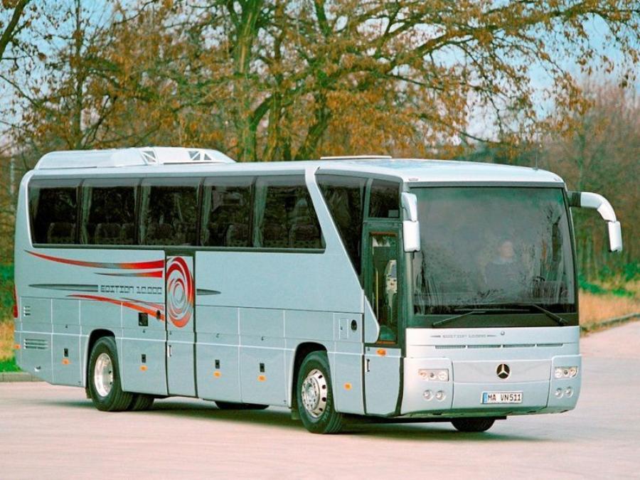 Автобус Mercedes Benz o350