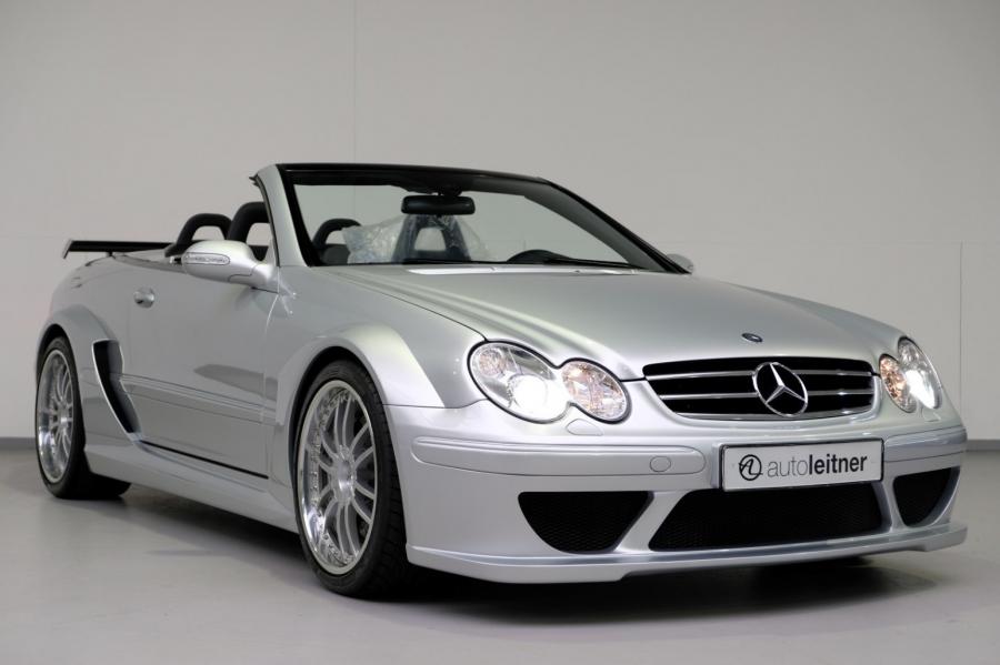 Mercedes Benz CLK DTM AMG Cabriolet