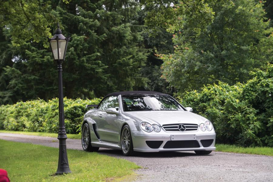 Mercedes clk63 AMG Cabriolet