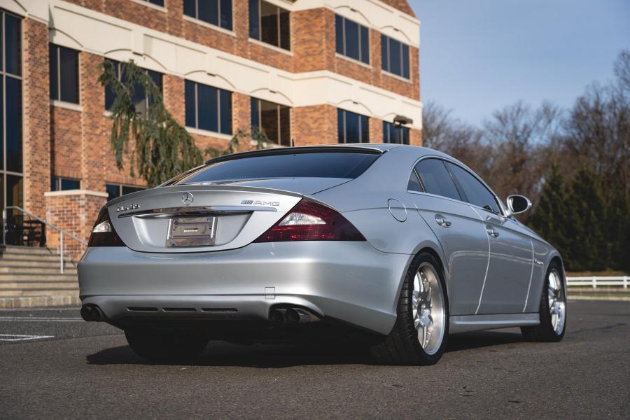 Mercedes CLS 500 Brabus