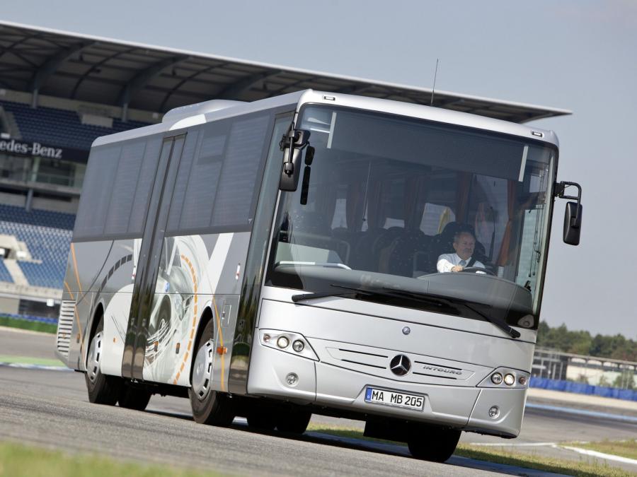 Mercedes Benz Intouro 2020