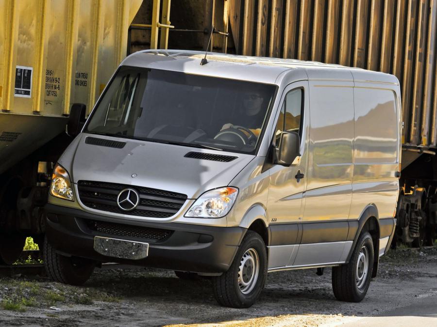 Mercedes Benz Sprinter 2500