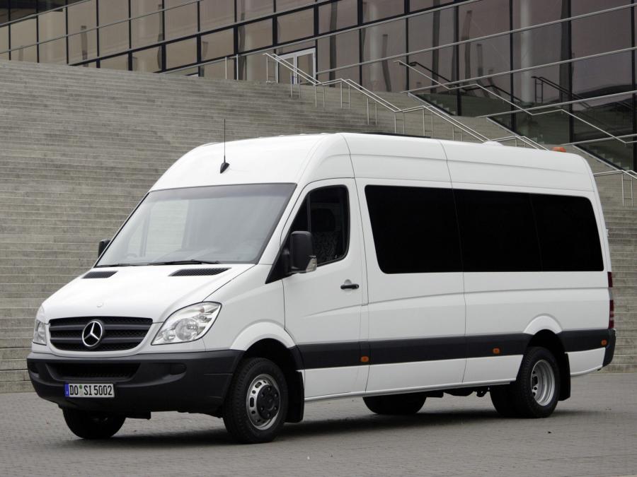 Mercedes Benz Sprinter 212