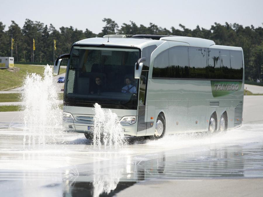 Mercedes Benz Travego 2019